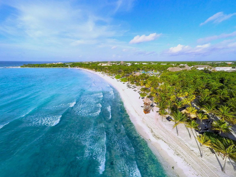 Grand Palladium Kantenah Resort & Spa - All Inclusive, Akumal, Mexico