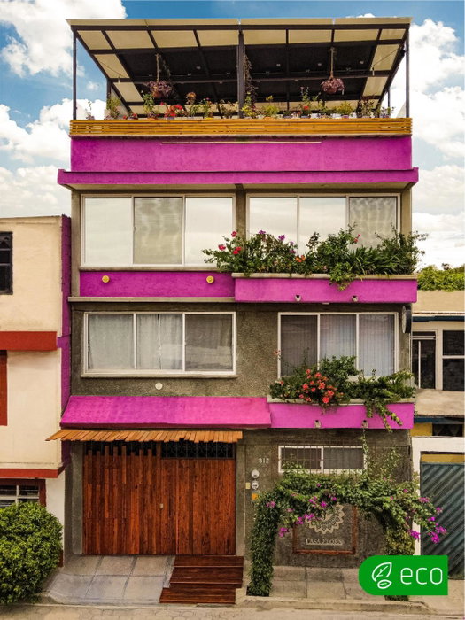 Casa Flora Handmade Hotel, Atlixco, Mexico
