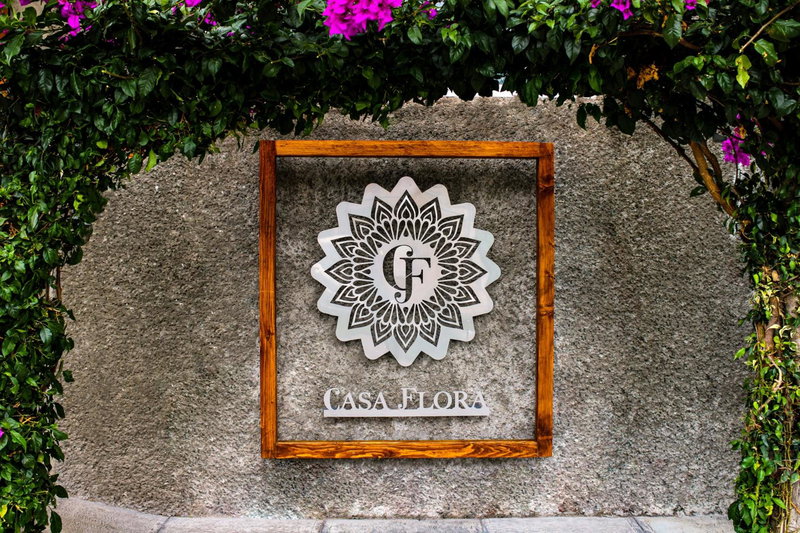Casa Flora Handmade Hotel, Atlixco, Mexico
