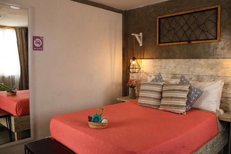 Casa Flora Handmade Hotel, Atlixco, Mexico