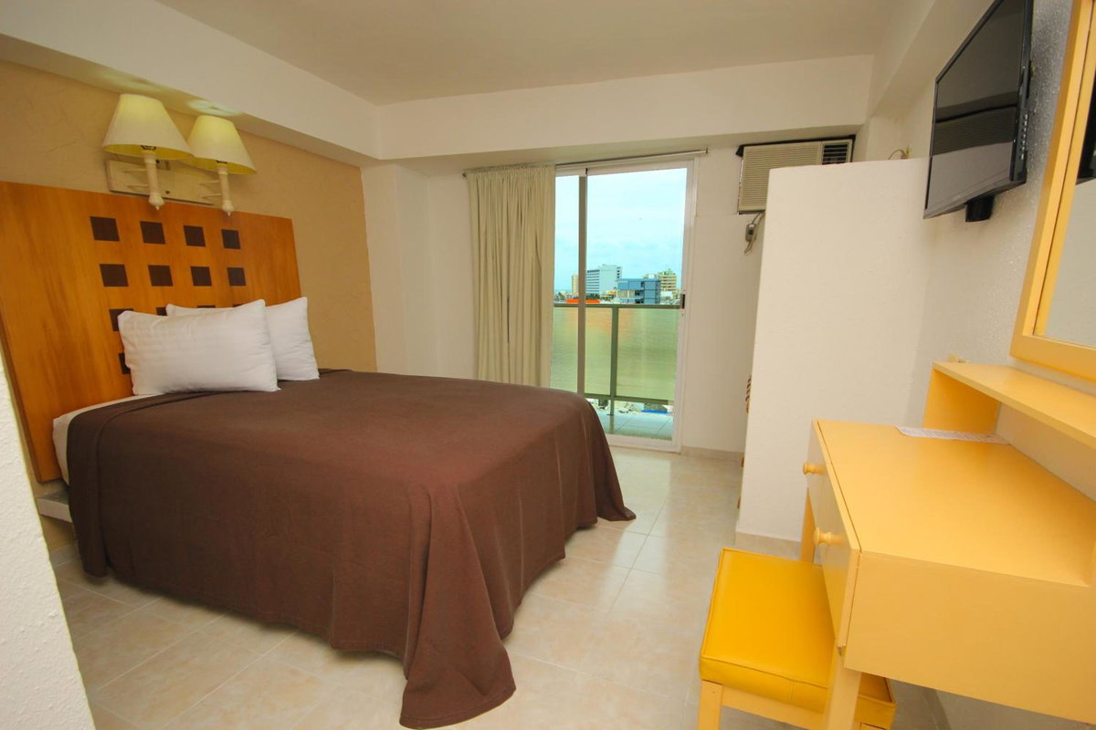 Hotel · Hotel Posada del Carmen, Veracruz