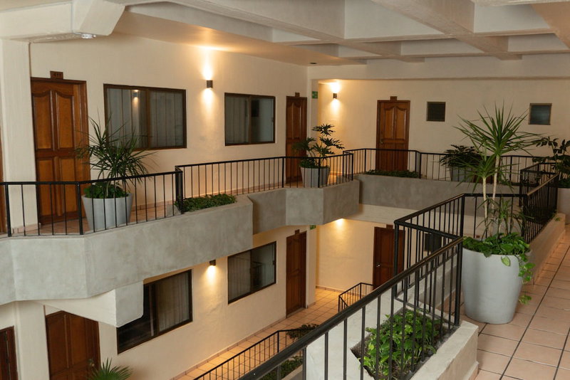 Hotel Melanie Tepic, Tepic, Mexico