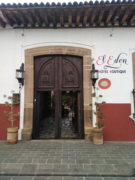 El Edén Hotel Boutique, Pátzcuaro, Mexico