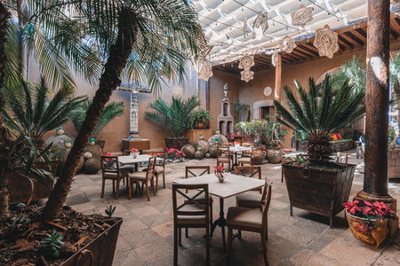 El Edén Hotel Boutique, Pátzcuaro, Mexico