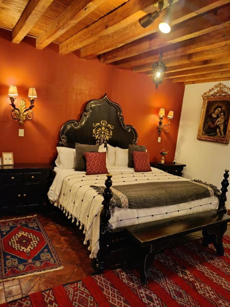 El Edén Hotel Boutique, Pátzcuaro, Mexico