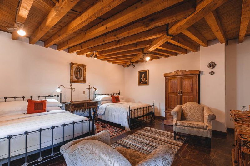 El Edén Hotel Boutique, Pátzcuaro, Mexico