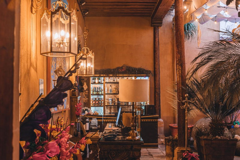 El Edén Hotel Boutique, Pátzcuaro, Mexico