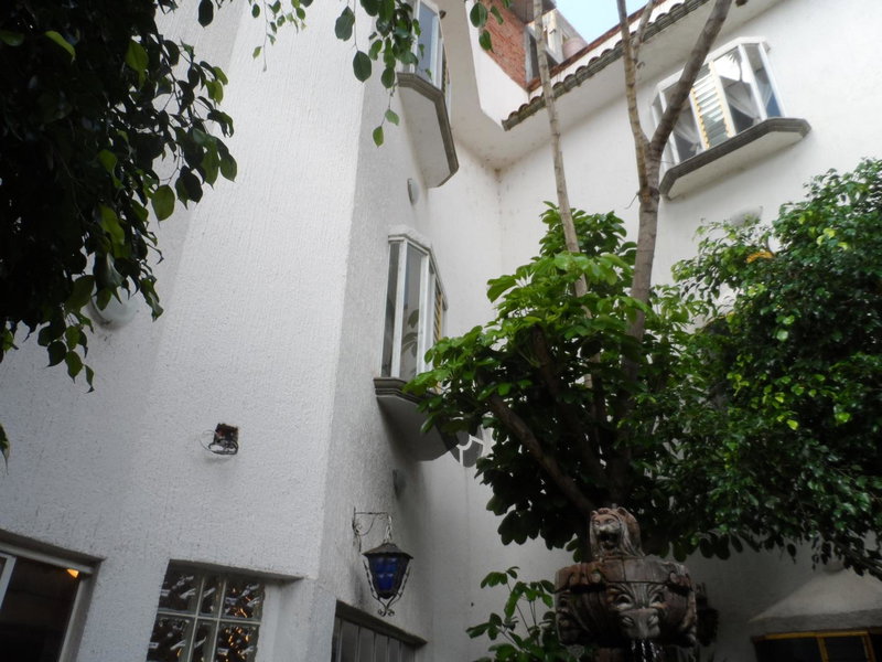 Hotel Internacional Malitsin, Guanajuato, Mexico