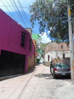 Hotel Internacional Malitsin, Guanajuato, Mexico