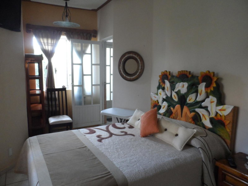 Hotel Internacional Malitsin, Guanajuato, Mexico
