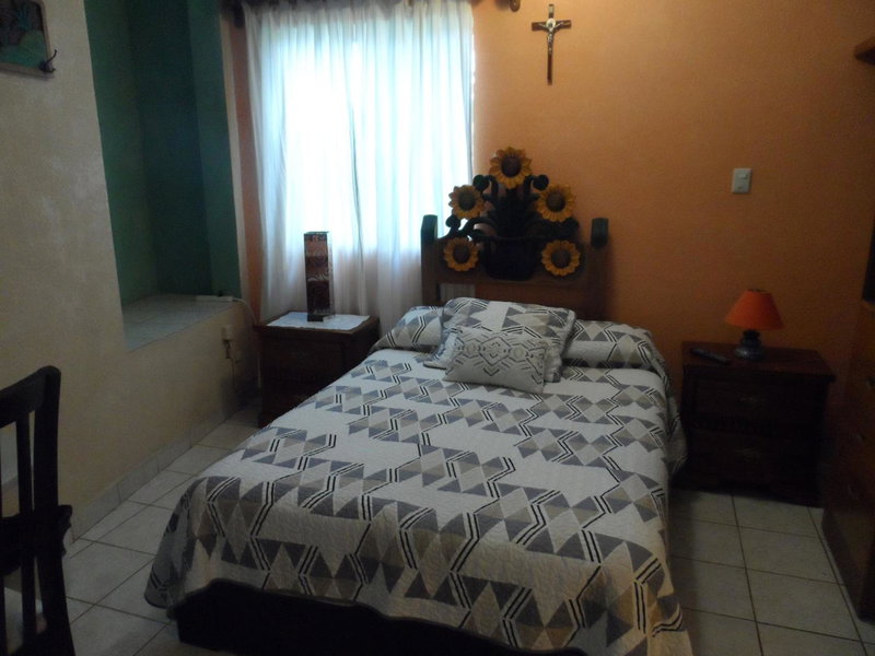 Hotel Internacional Malitsin, Guanajuato, Mexico