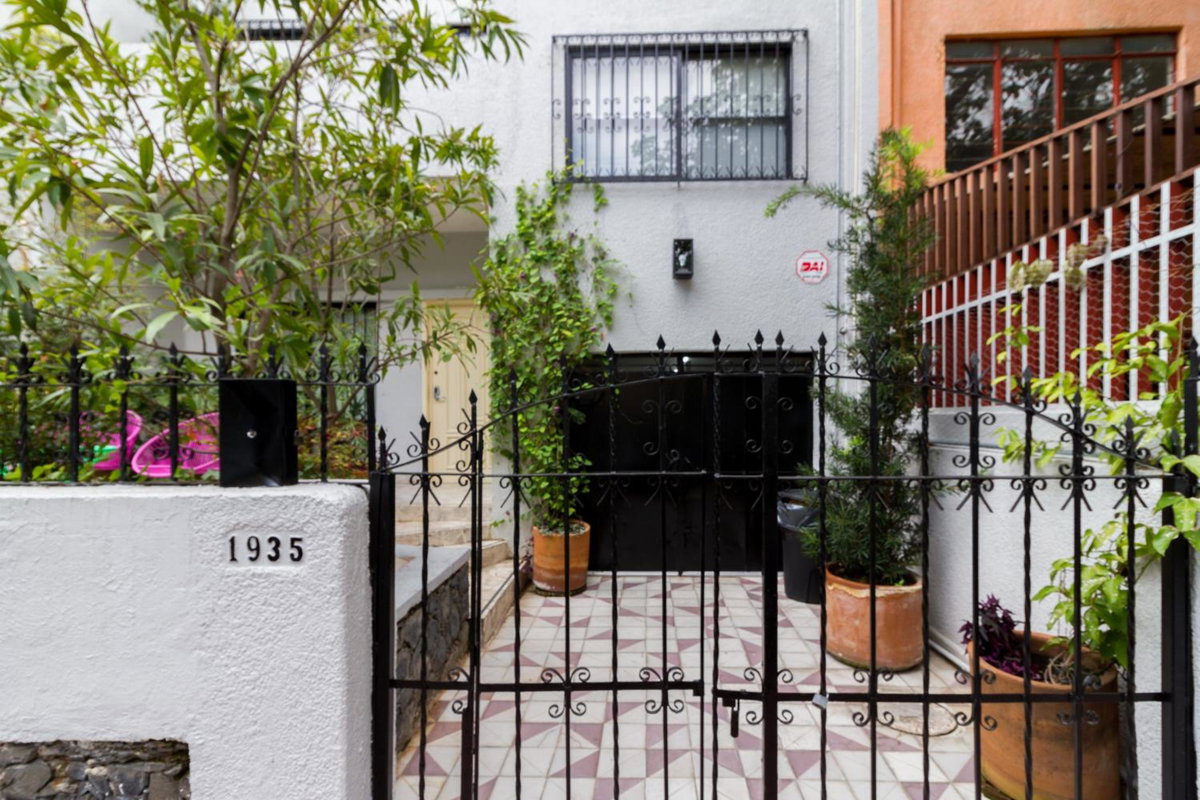 Casa Alexia, Mexique