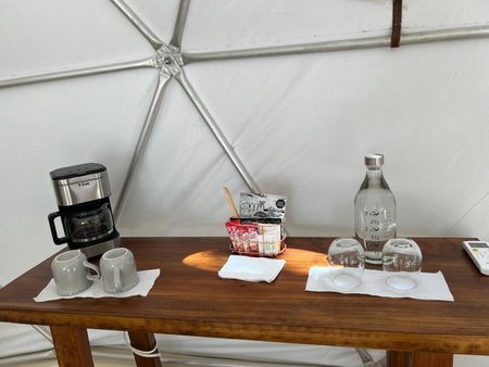 Glamping Mayan Glam, Tulum, Mexico
