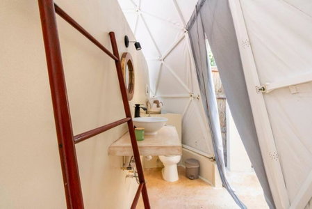 Glamping Mayan Glam, Tulum, Mexico