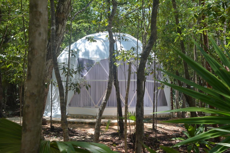 Glamping Mayan Glam, Tulum, Mexico