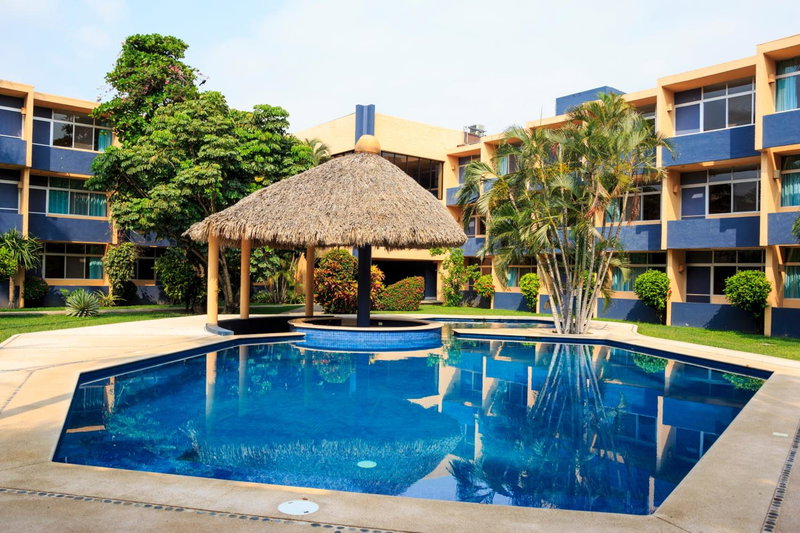 Hotel Calli, Santo Domingo Tehuantepec, Mexico
