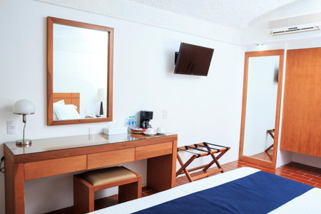 Hotel Calli, Santo Domingo Tehuantepec, Mexico
