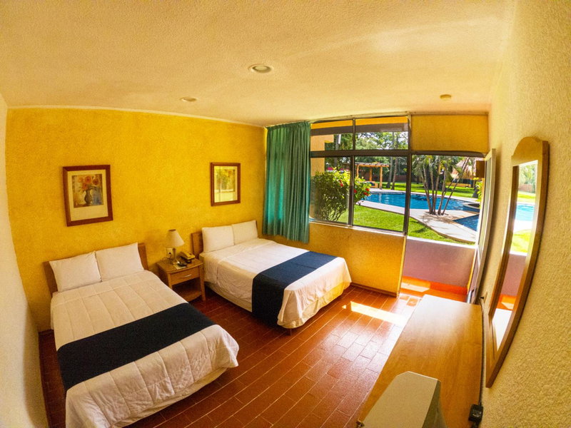 Hotel Calli, Santo Domingo Tehuantepec, Mexico