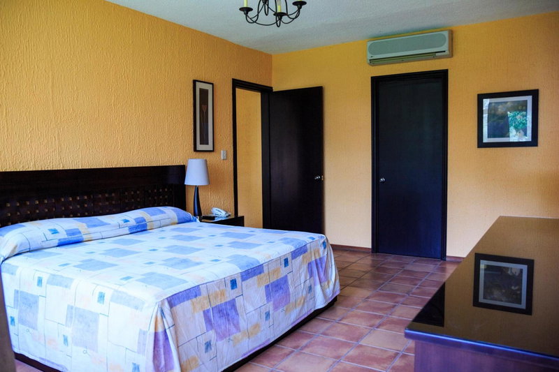 Hotel Calli, Santo Domingo Tehuantepec, Mexico