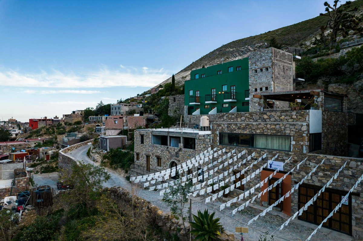 Hotel · Villa Mosaico - Luxury Lofts, Real De Catorce