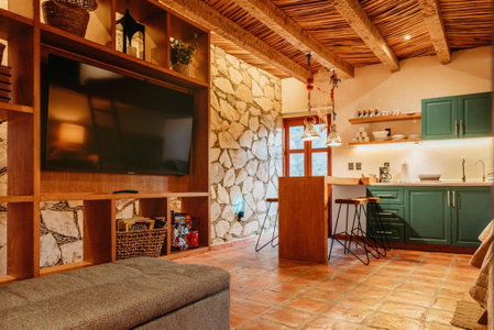 Villa Mosaico - Luxury Lofts, Real de Catorce, Mexico