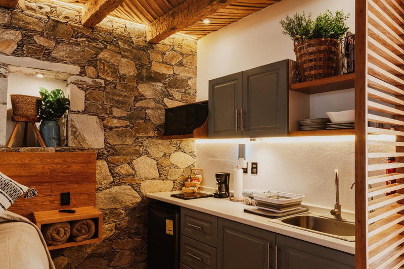 Villa Mosaico - Luxury Lofts, Real de Catorce, Mexico