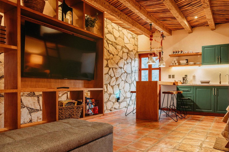 Villa Mosaico - Luxury Lofts, Real de Catorce, Mexico
