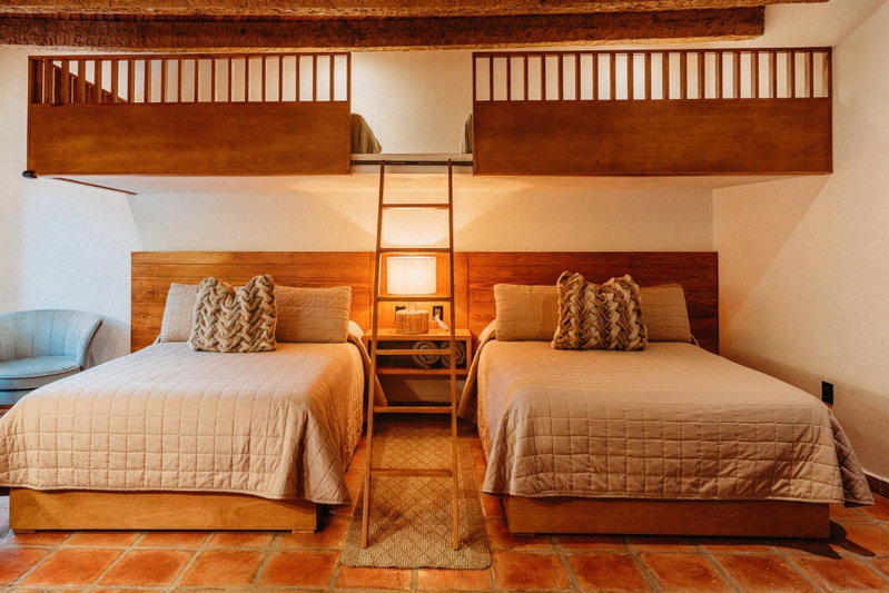 Villa Mosaico - Luxury Lofts, Real de Catorce, Mexico