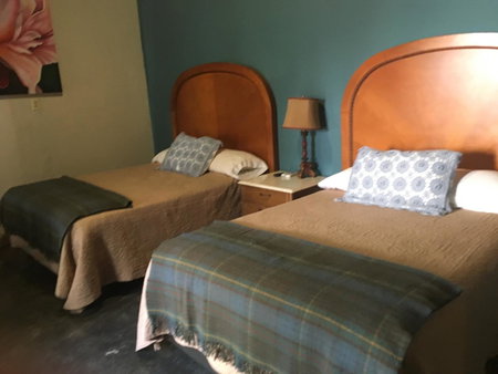 Hostal Doña Carlota Hotel, Cuatrociénegas de Carranza, Mexico