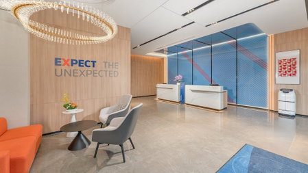 Holiday Inn Express Guangzhou University Town by IHG, Guangzhou, China