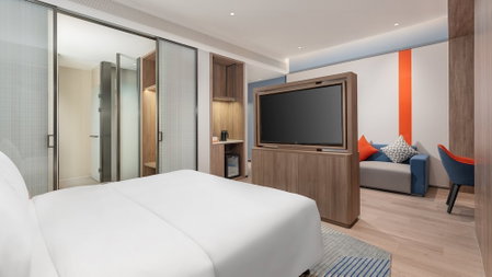 Holiday Inn Express Guangzhou University Town by IHG, Guangzhou, China