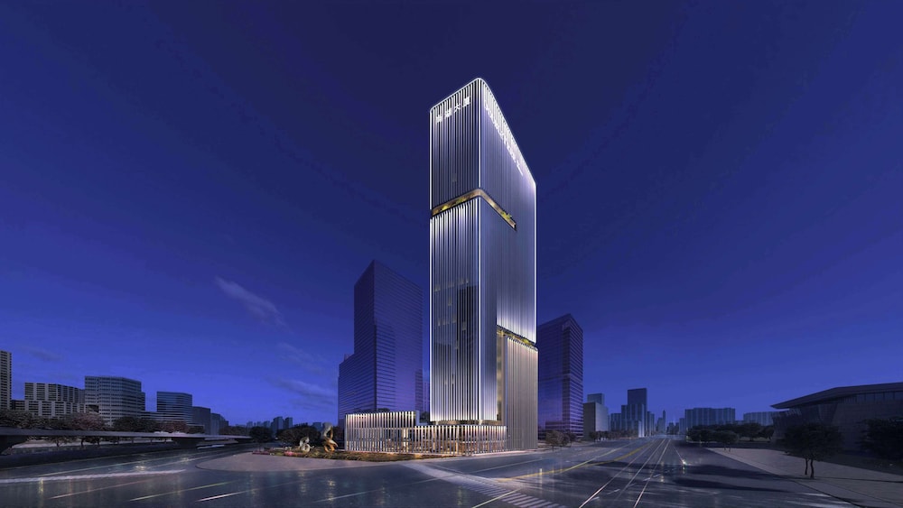 Doubletree By Hilton Zhengzhou East, China