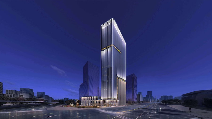 Doubletree By Hilton Zhengzhou East, Zhengzhou, China