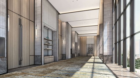 Doubletree By Hilton Zhengzhou East, Zhengzhou, China
