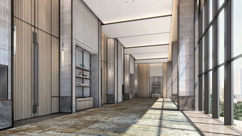 Doubletree By Hilton Zhengzhou East, Zhengzhou, China