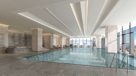 Doubletree By Hilton Zhengzhou East, Zhengzhou, China