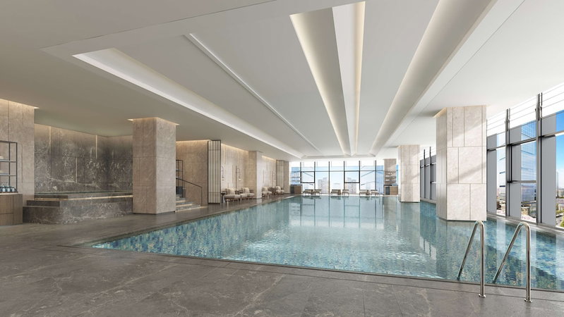 Doubletree By Hilton Zhengzhou East, Zhengzhou, China