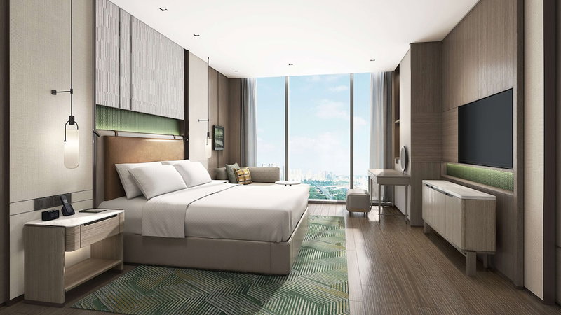 Doubletree By Hilton Zhengzhou East, Zhengzhou, China