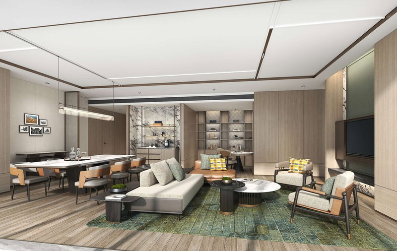 Doubletree By Hilton Zhengzhou East, Zhengzhou, China