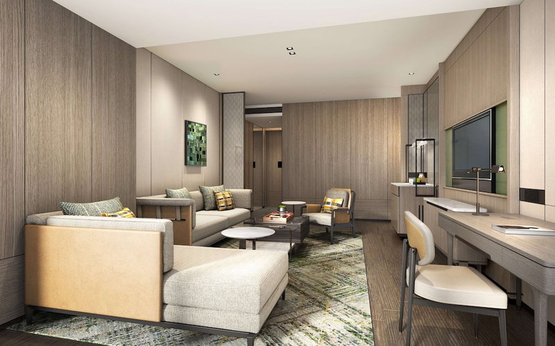 Doubletree By Hilton Zhengzhou East, Zhengzhou, China