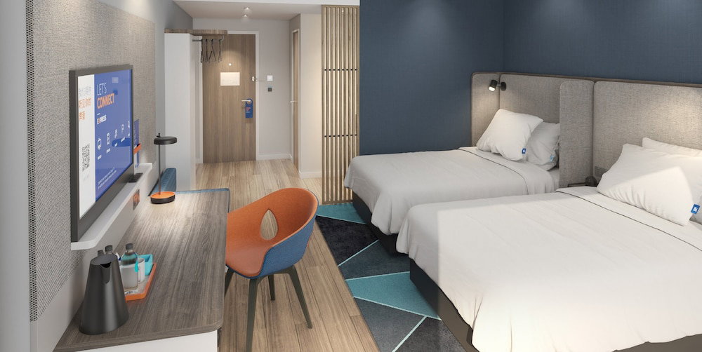 Holiday Inn Express Xi An Caotang Technology Park by IHG, Chine