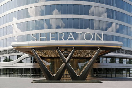 Sheraton Hangzhou Fuyang, Hangzhou, China