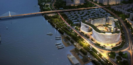 Sheraton Hangzhou Fuyang, Hangzhou, China