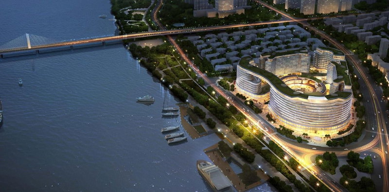 Sheraton Hangzhou Fuyang, Hangzhou, China