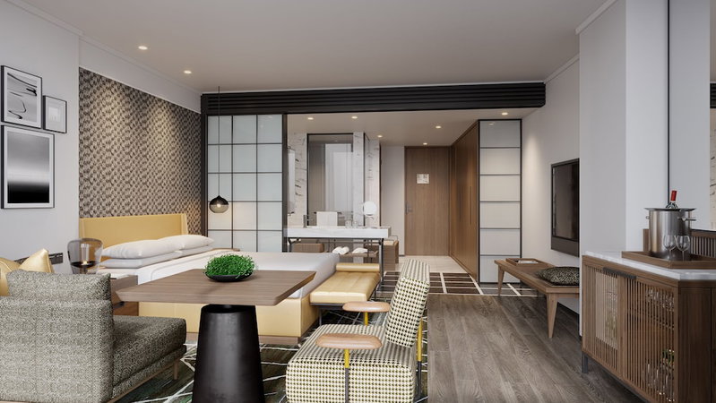Sheraton Hangzhou Fuyang, Hangzhou, China