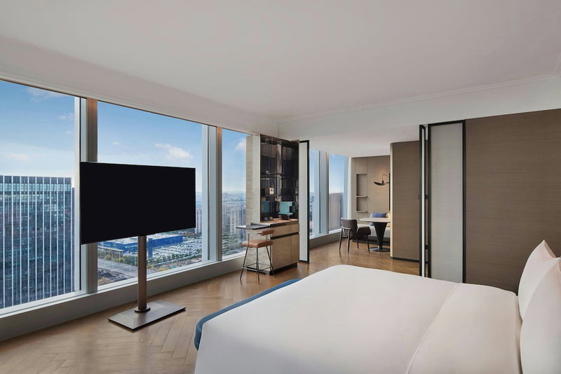 Le Meridien Nantong, Nantong, China