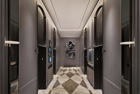 Le Meridien Nantong, Nantong, China