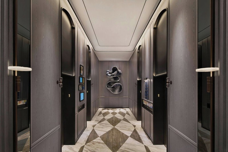 Le Meridien Nantong, Nantong, China