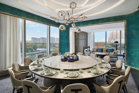 Le Meridien Nantong, Nantong, China