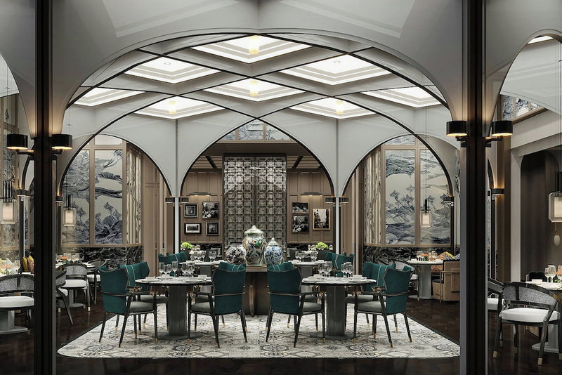 Le Meridien Nantong, Nantong, China